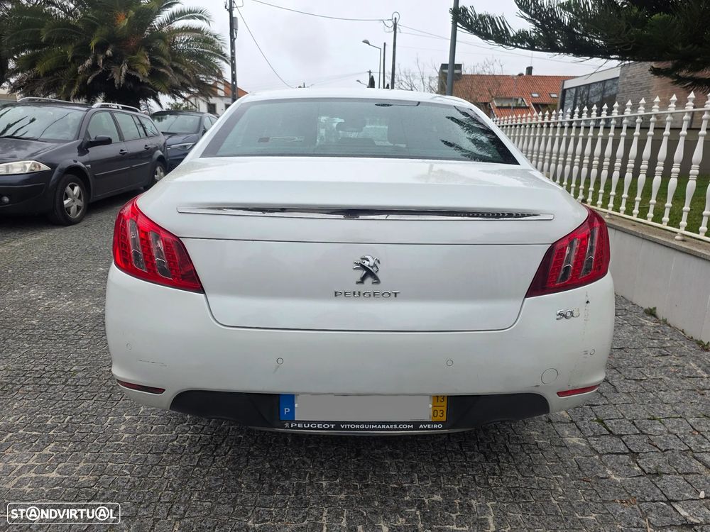 Peugeot 508 1.6 HDi-e Allure CMP6 - 9