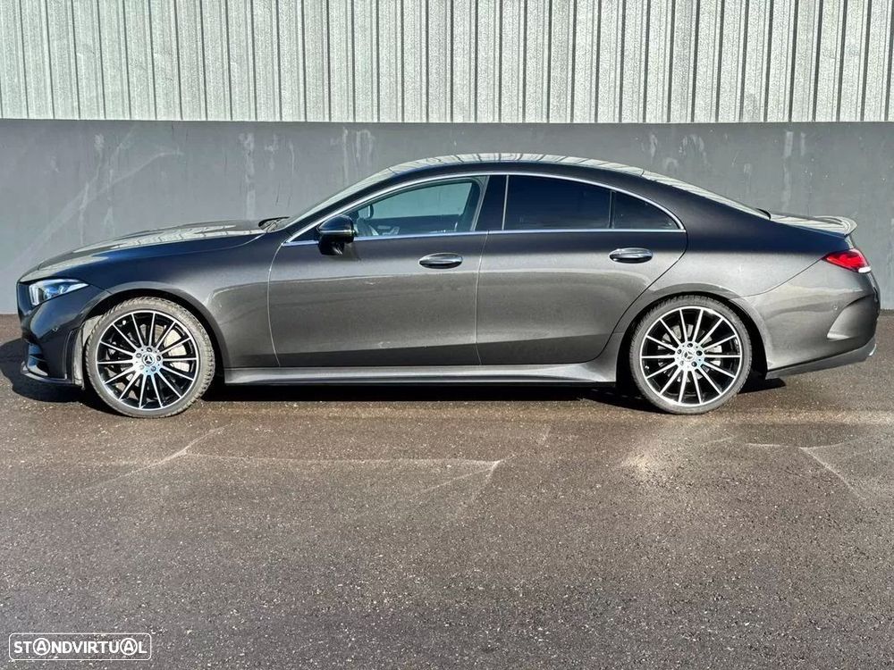 Mercedes-Benz CLS 400 d 4Matic AMG Line - 3