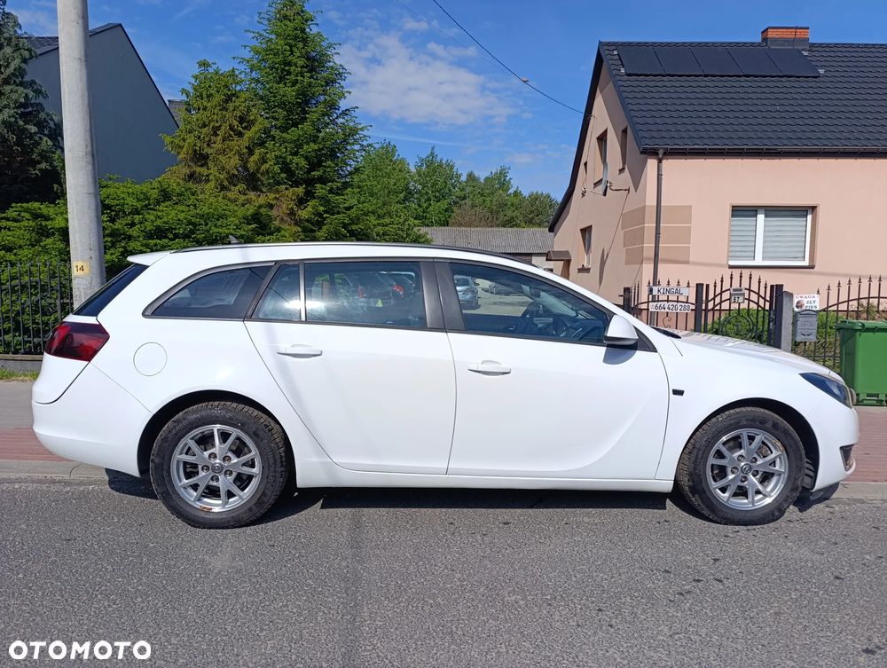 Opel Insignia - 26