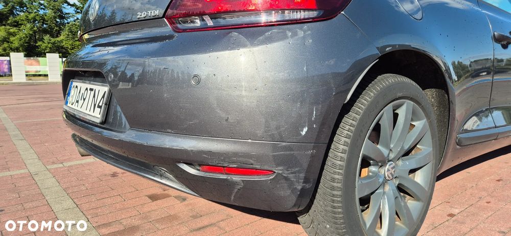 Volkswagen Scirocco 2.0 TDI - 13