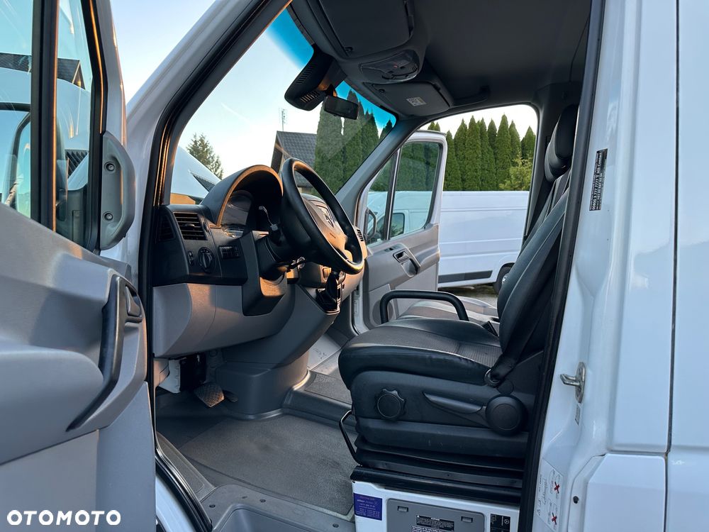 Mercedes-Benz MERCEDES-BENZ 319 CDI 4x4 3,0 - 21