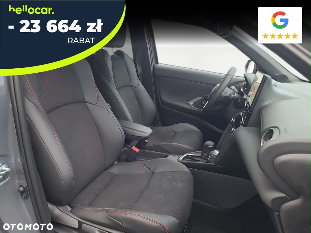 Toyota Yaris Cross Hybrid 1.5 GR Sport - 6