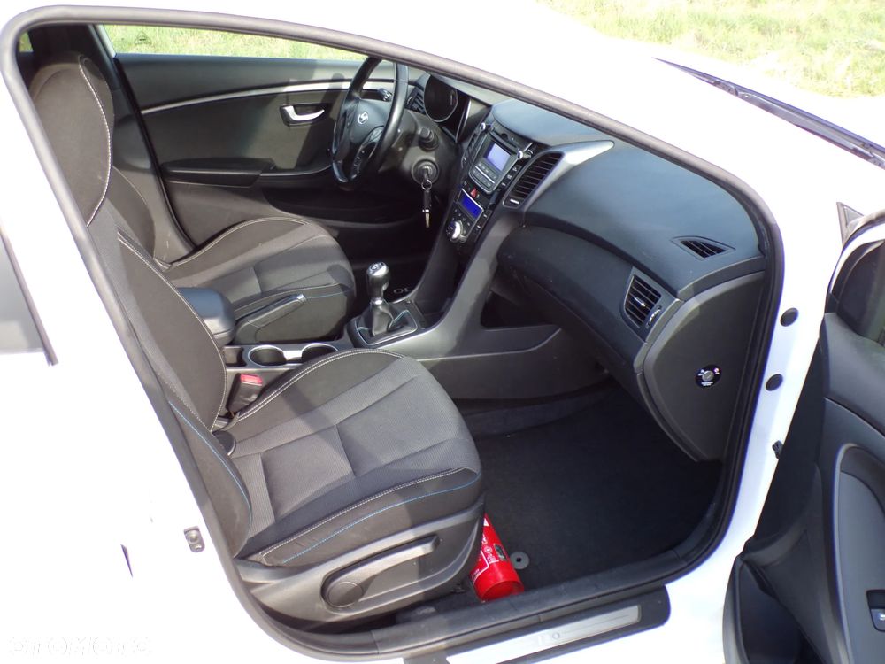 Hyundai i30 1.4 GO - 20
