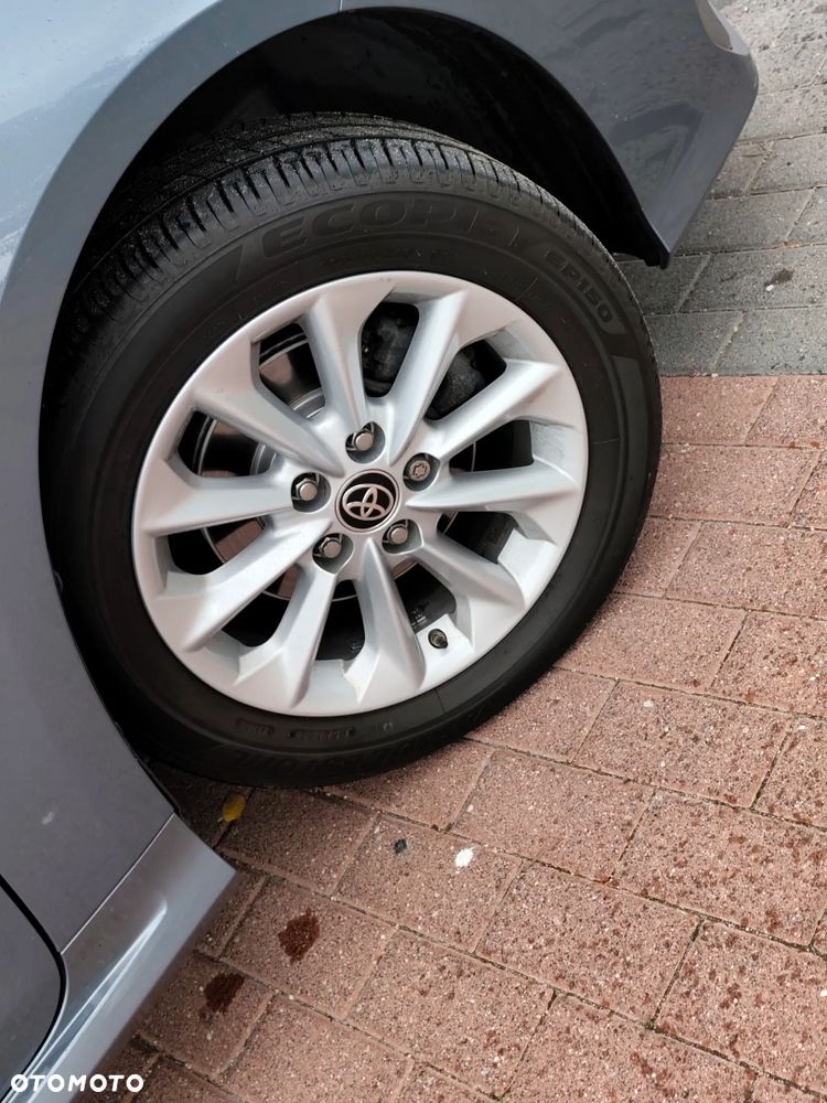 Toyota Corolla 1.5 Comfort - 6