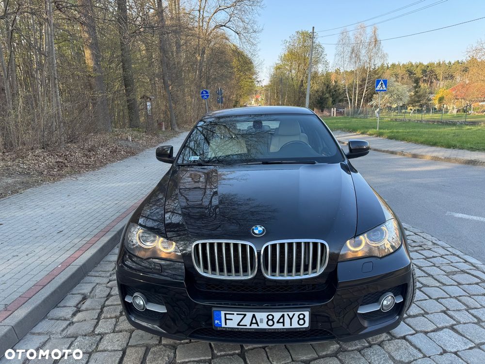 BMW X6 40d xDrive - 7