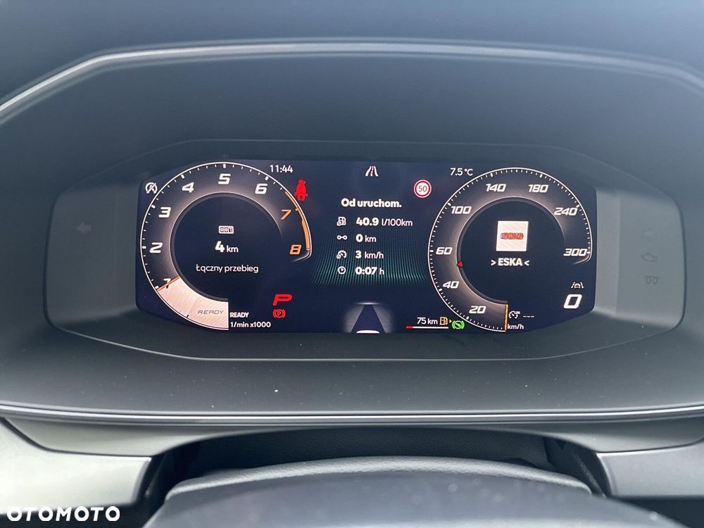 Cupra Formentor 1.5 TSI DSG - 19