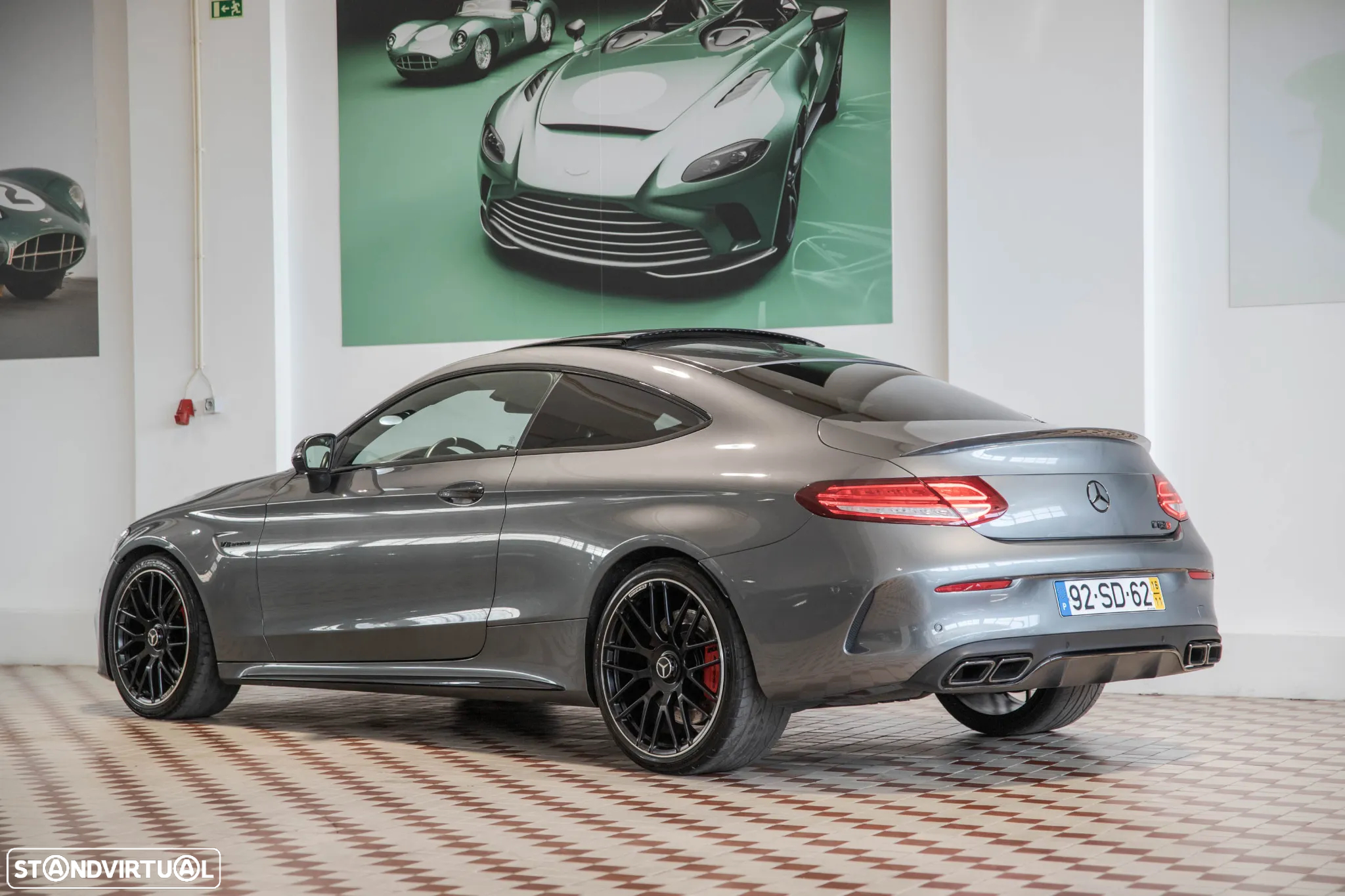 Mercedes-Benz C 63 AMG S - 3