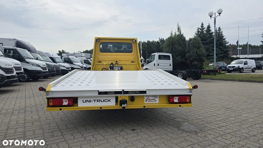 Iveco LAWETA OD RĘKI BEZ ZBĘDNEJ ELEKTRONIKI !!! - 10