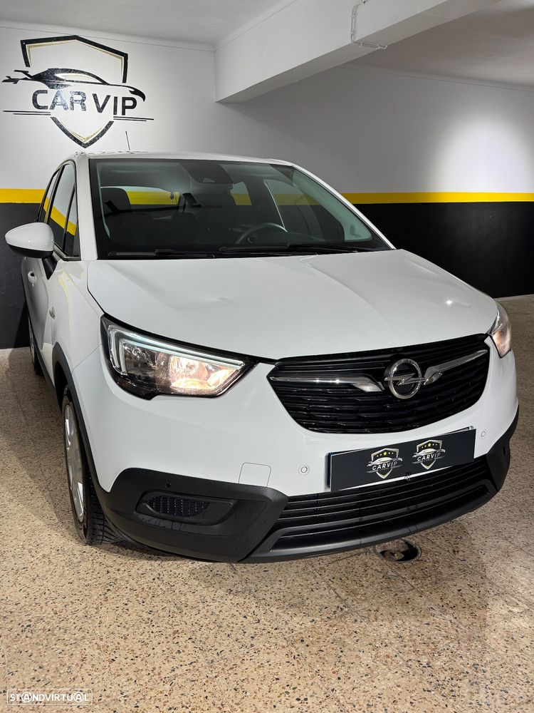 Opel Crossland X 1.2 ECOTEC S&S Edition - 2