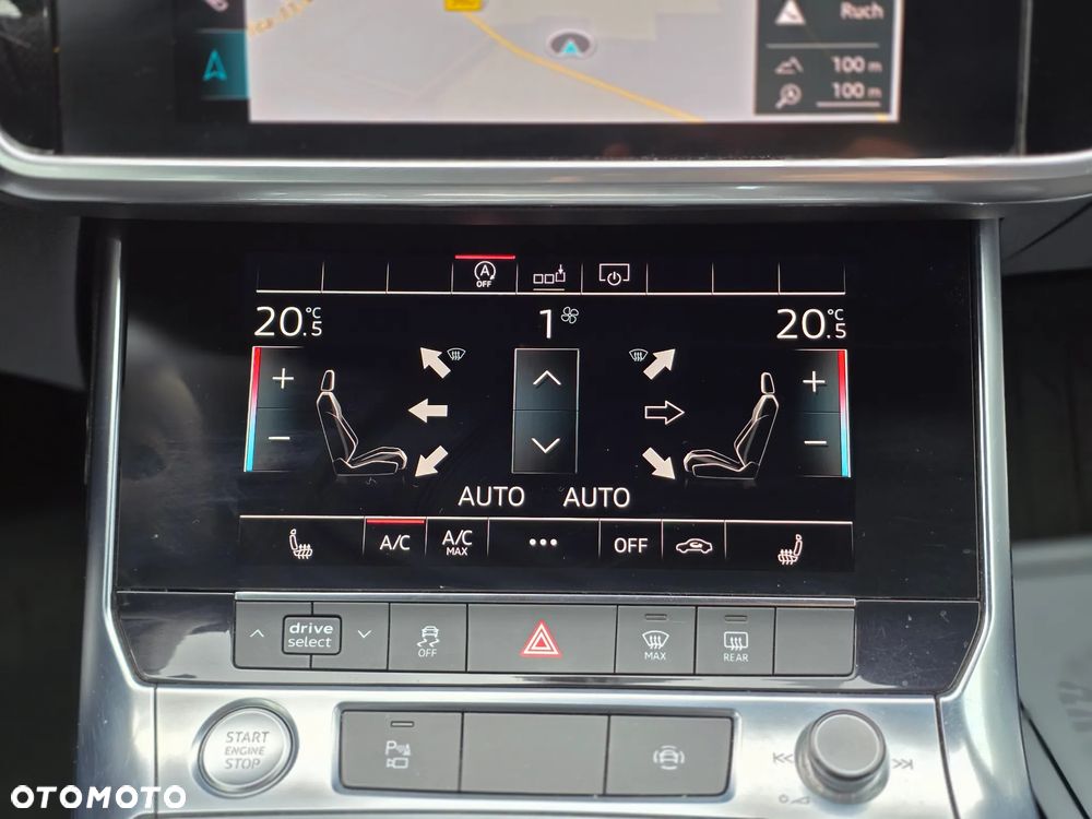 Audi A6 Limousine 40 TDI quattro S tronic S line - 22