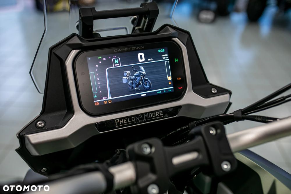 Phelon and moore Capetown 7X - 13