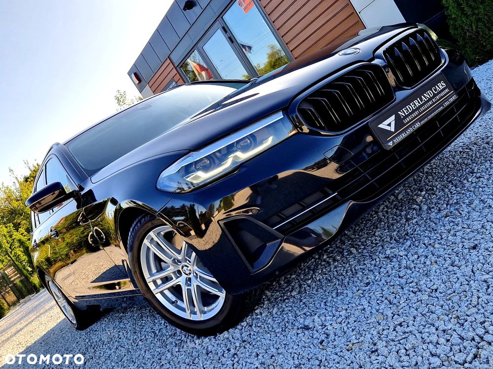 BMW Seria 5 - 4