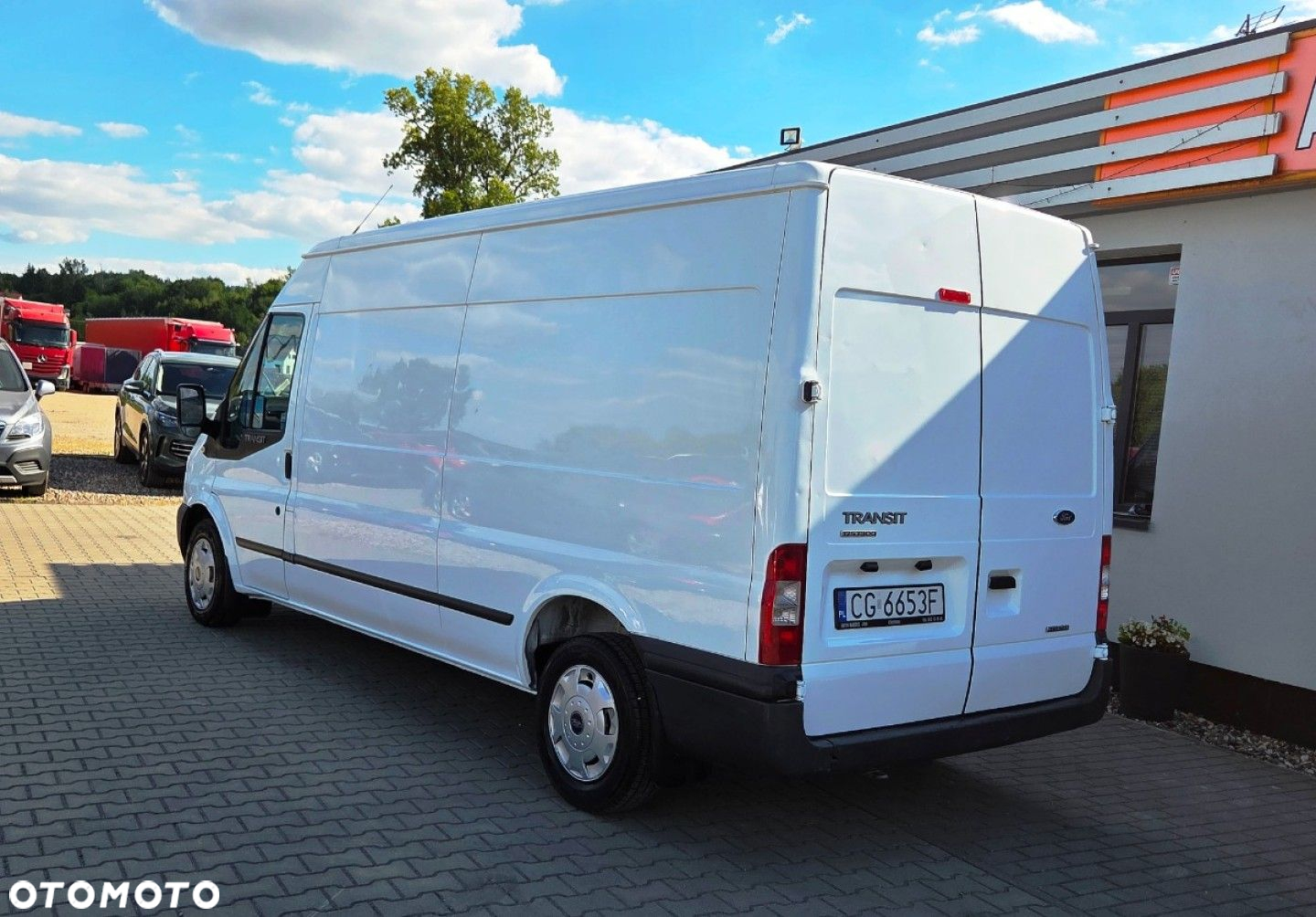 Ford Transit - 21