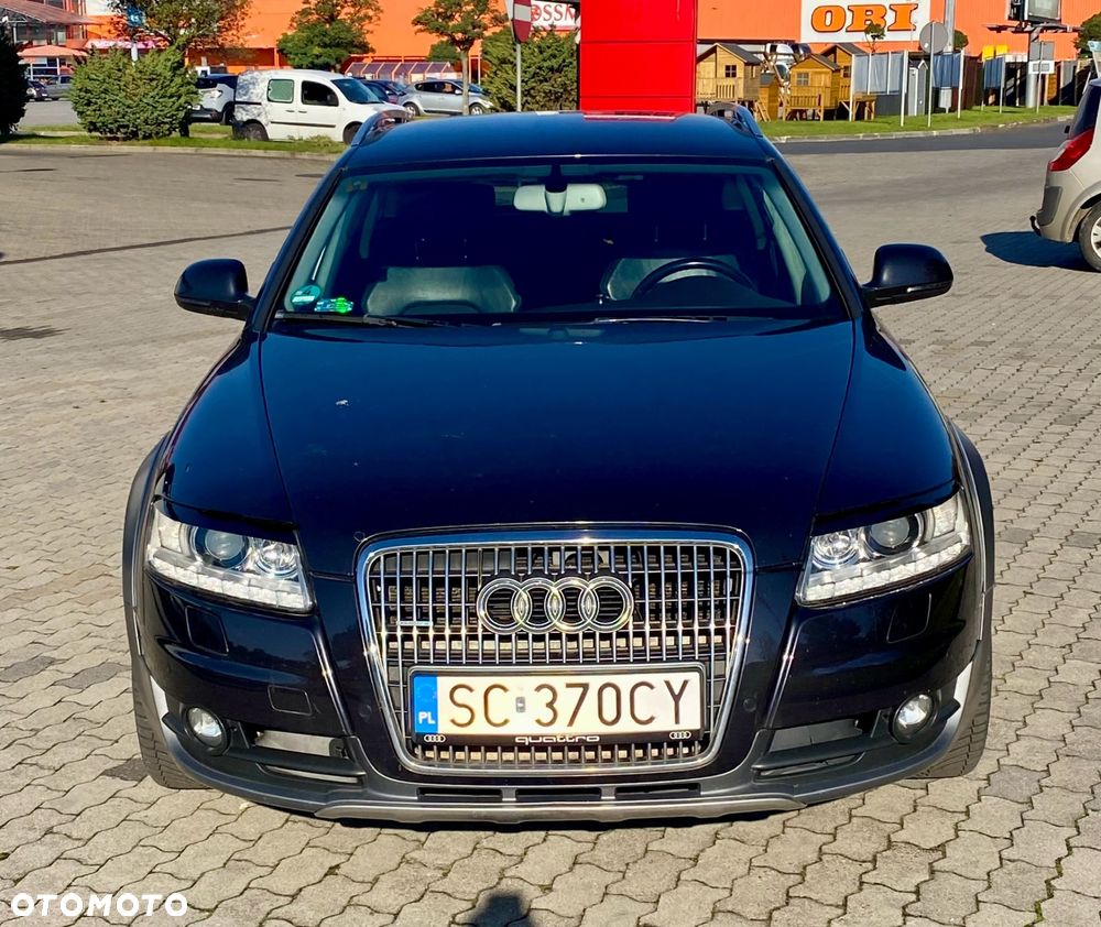 Audi A6 Allroad - 1