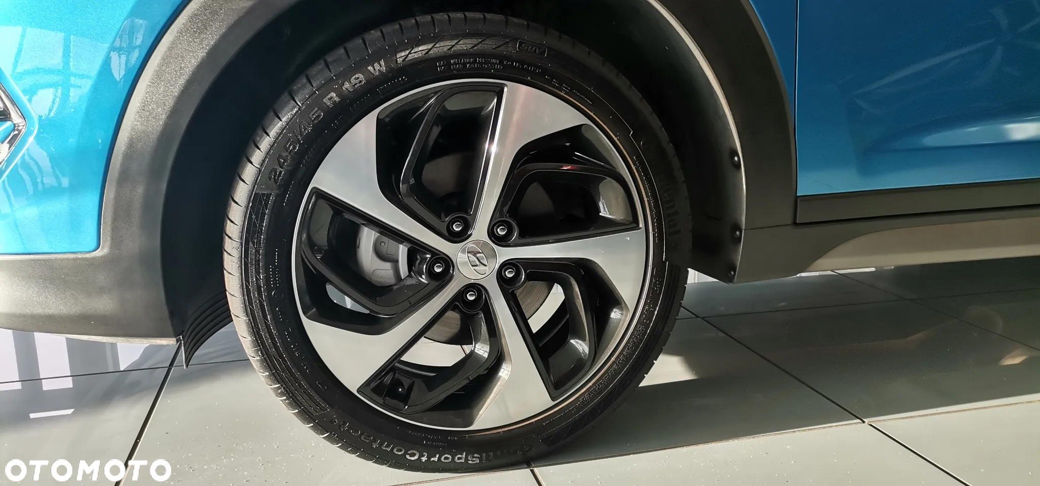 Hyundai Tucson 1.6 GDi 2WD Premium - 7