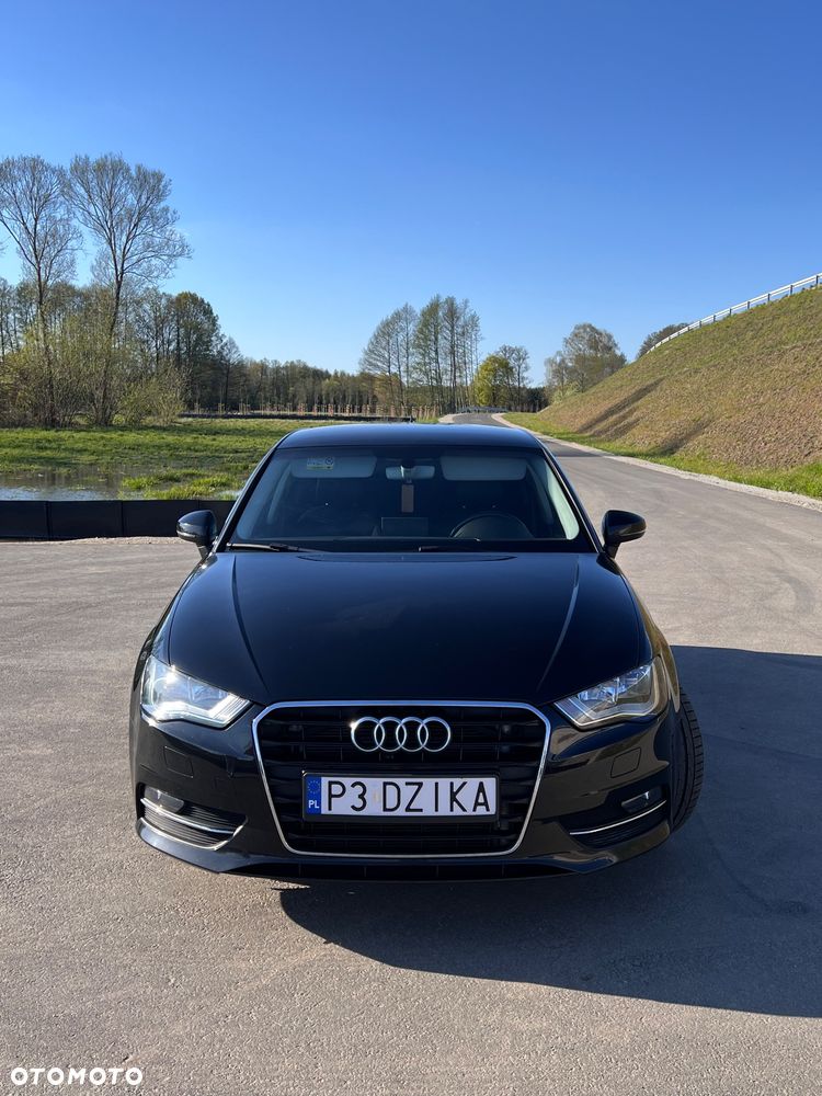 Audi A3 Sportback 2.0 TDI - 2