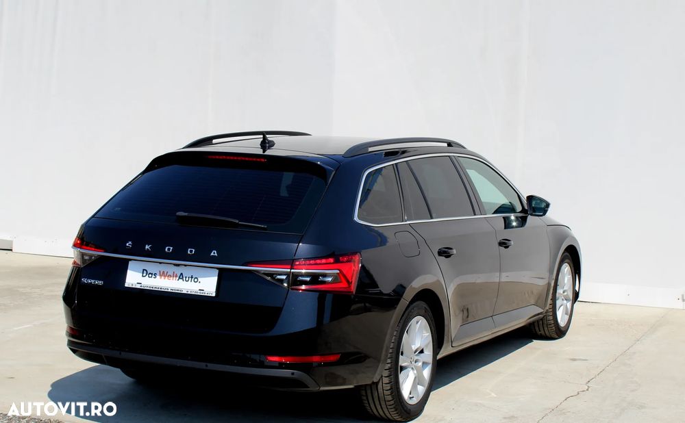 Skoda Superb 2.0 TDI DSG Ambition - 3