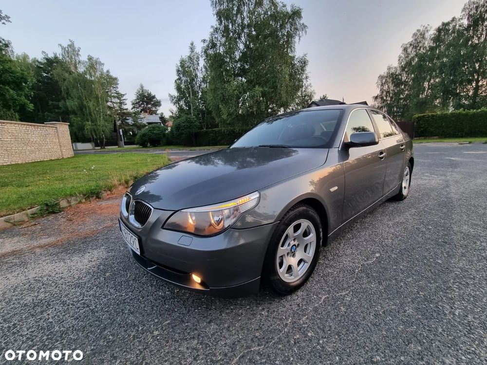 BMW Seria 5 - 1