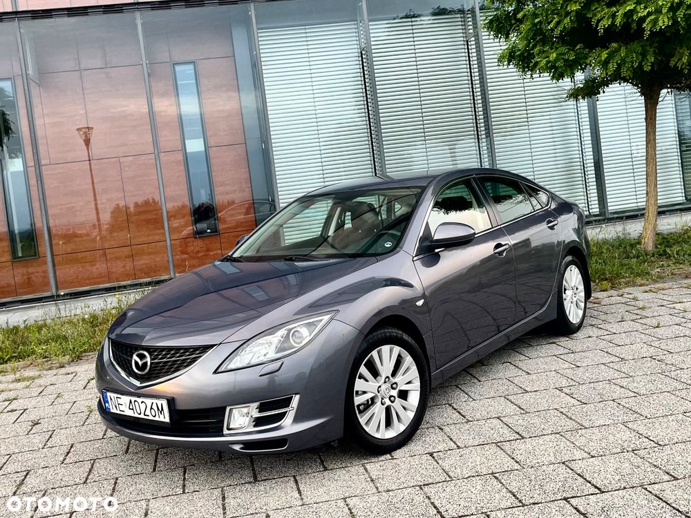 Mazda 6 Sport 1.8 Active - 18