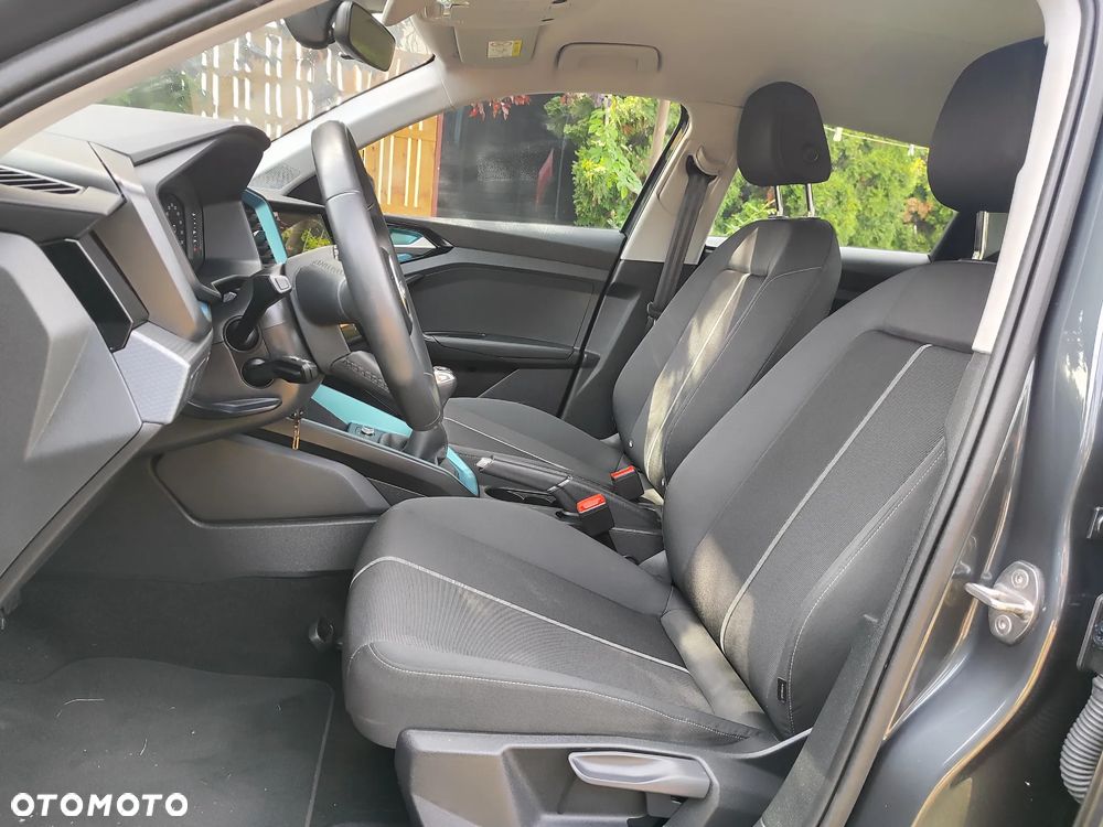 Audi A1 Sportback 25 TFSI - 11