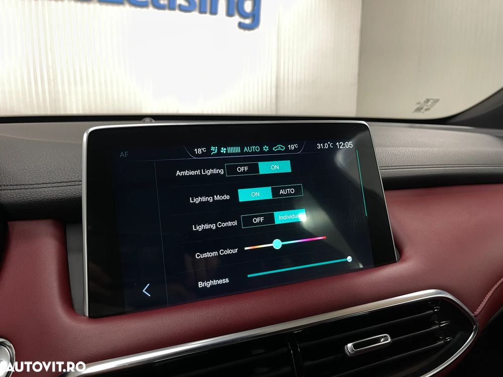 MG EHS 1.5 T-GDi AT PHEV Exclusive - 19