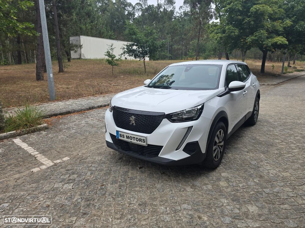 Peugeot 2008 PureTech 130 Active Pack - 1
