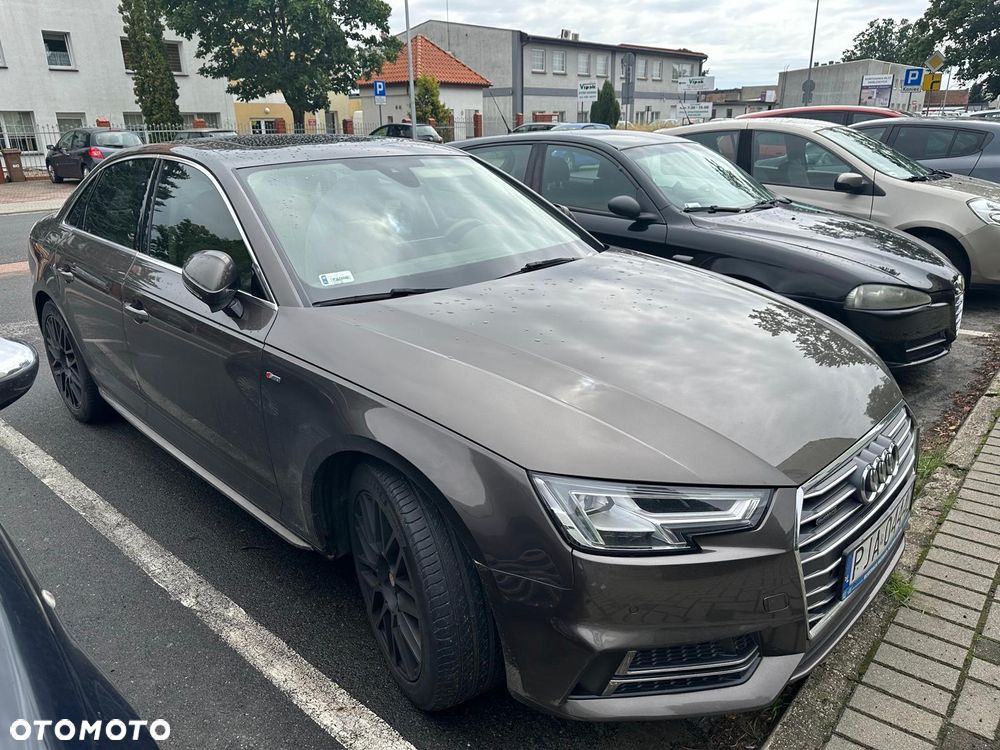 Audi A4 Limousine 2.0 TFSI quattro S tronic sport - 13