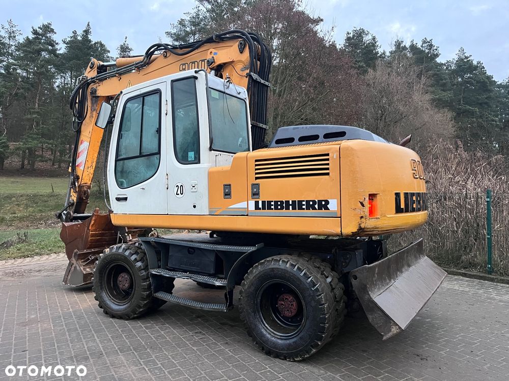 Liebherr A900C Litronic - 3