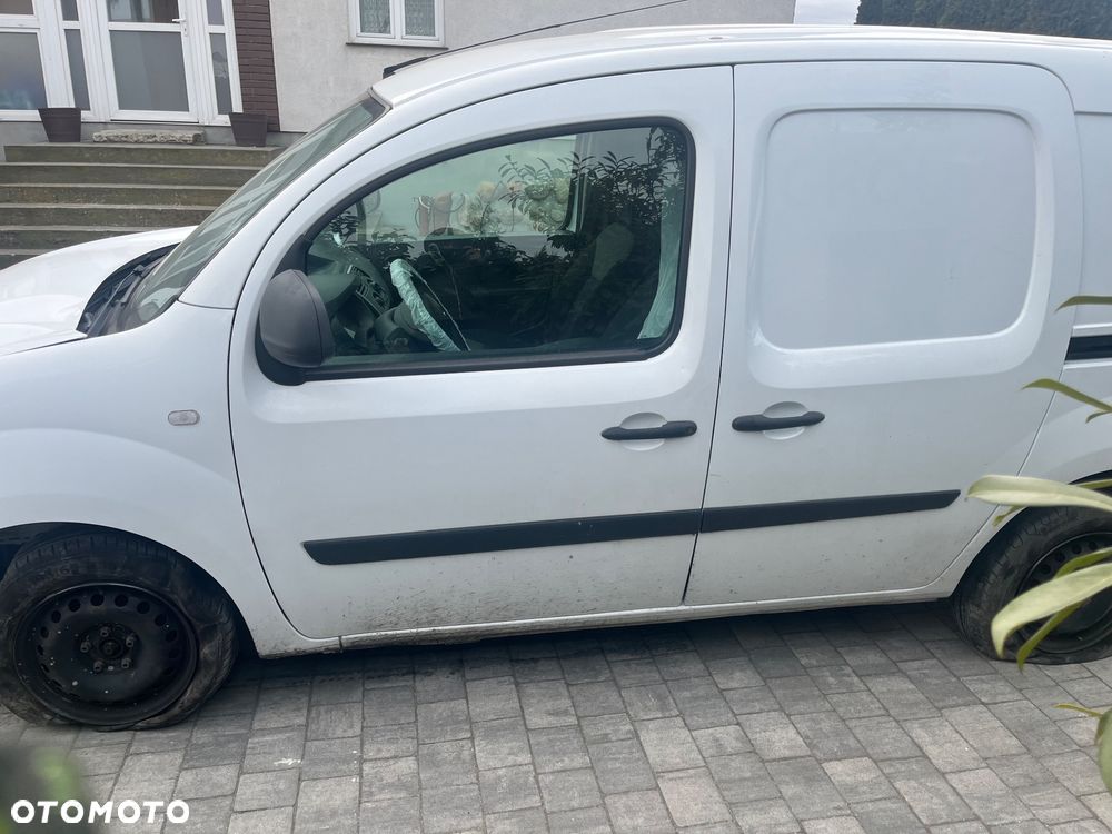 Renault Kangoo Maxi Blue Extra - 9
