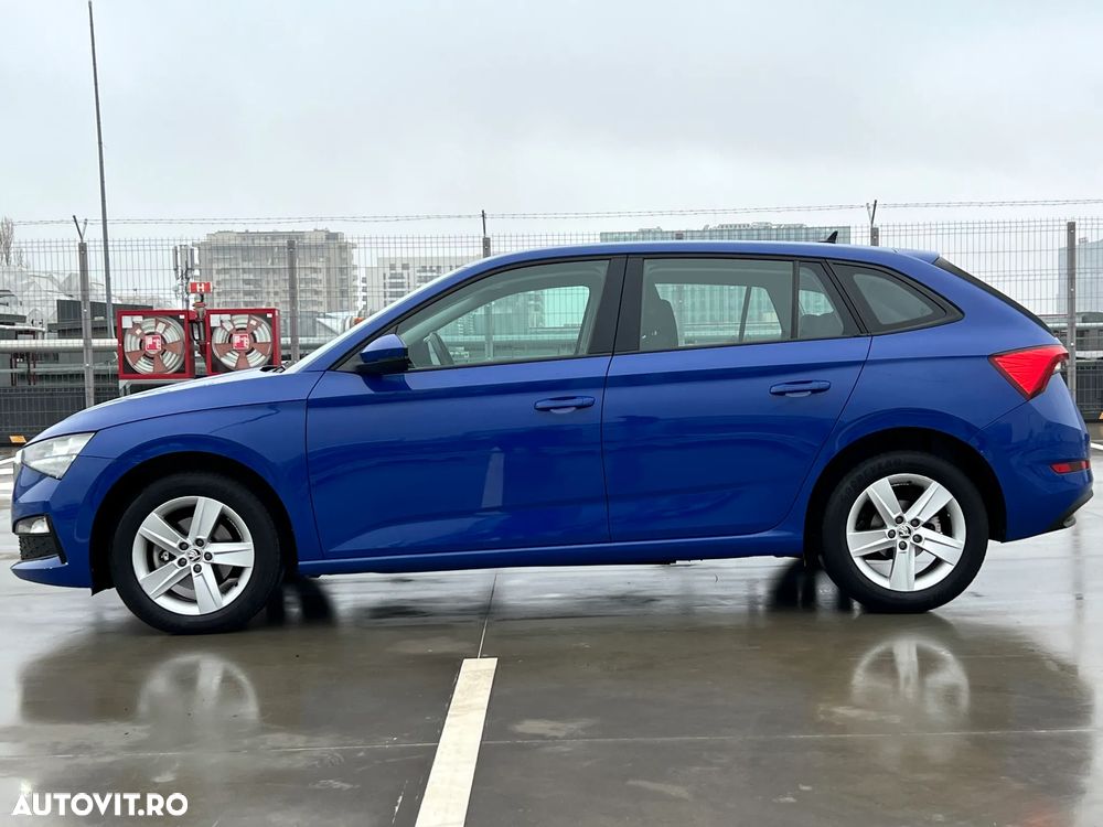 Skoda Scala 1.5 TSI Style - 7