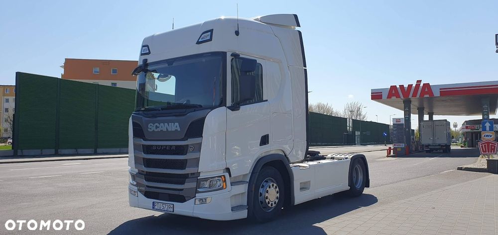 Scania R450 - 5