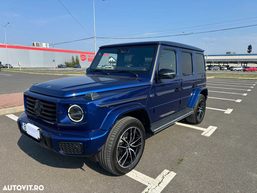 Mercedes-Benz G - 2