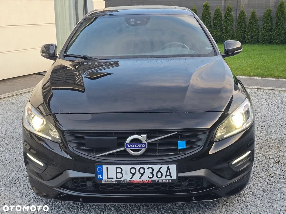 Volvo V60 T6 AWD Polestar - 1