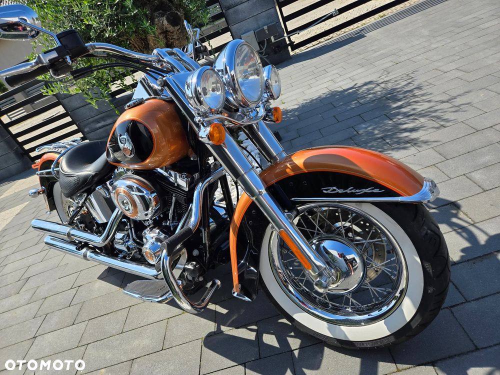 Harley-Davidson Softail Deluxe - 12