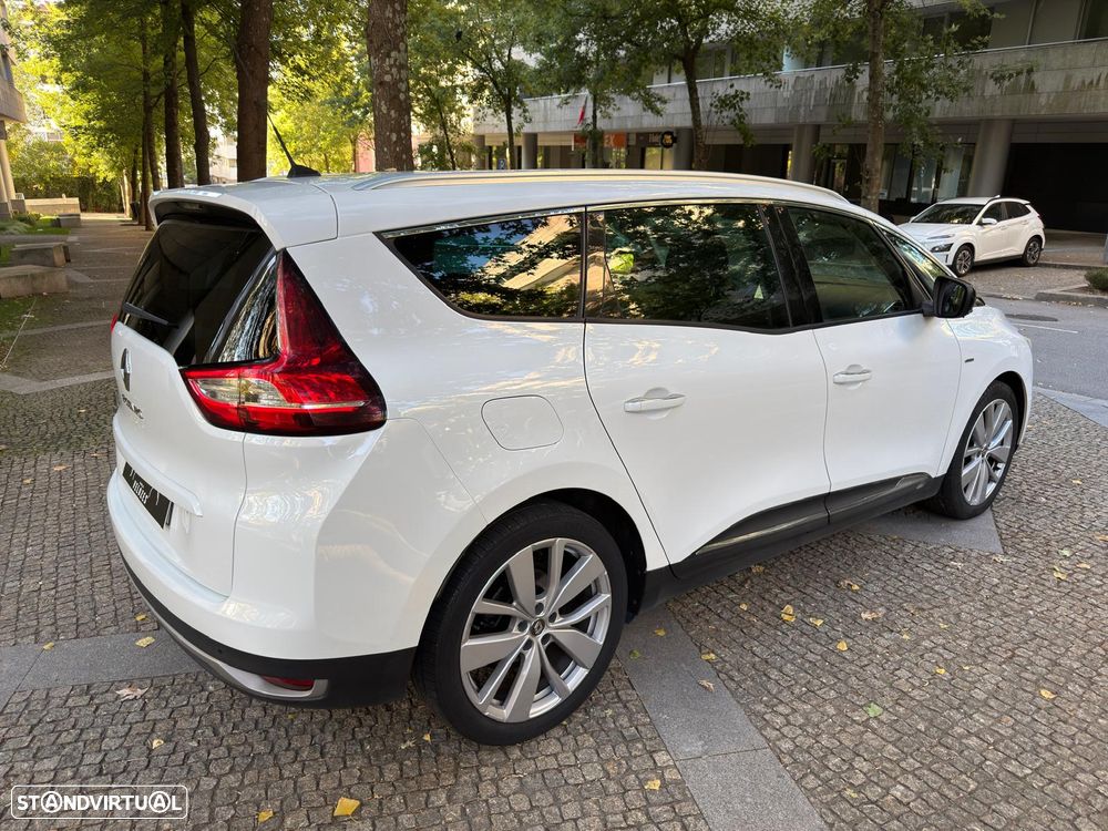 Renault Grand Scénic 1.7 Blue dCi Limited - 11