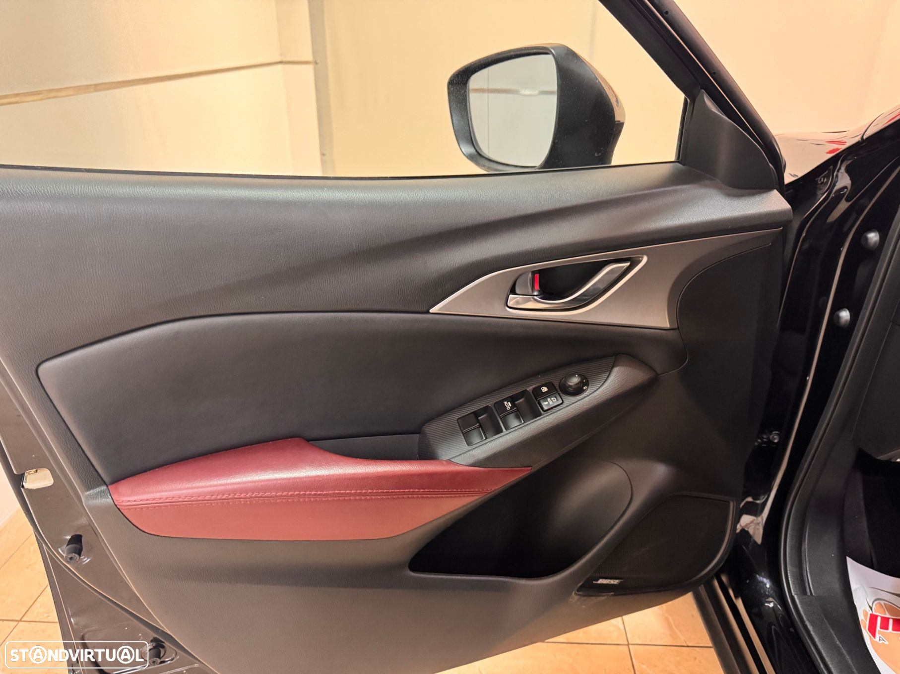 Mazda CX-3 1.5 Sky.Excellence Navi - 10