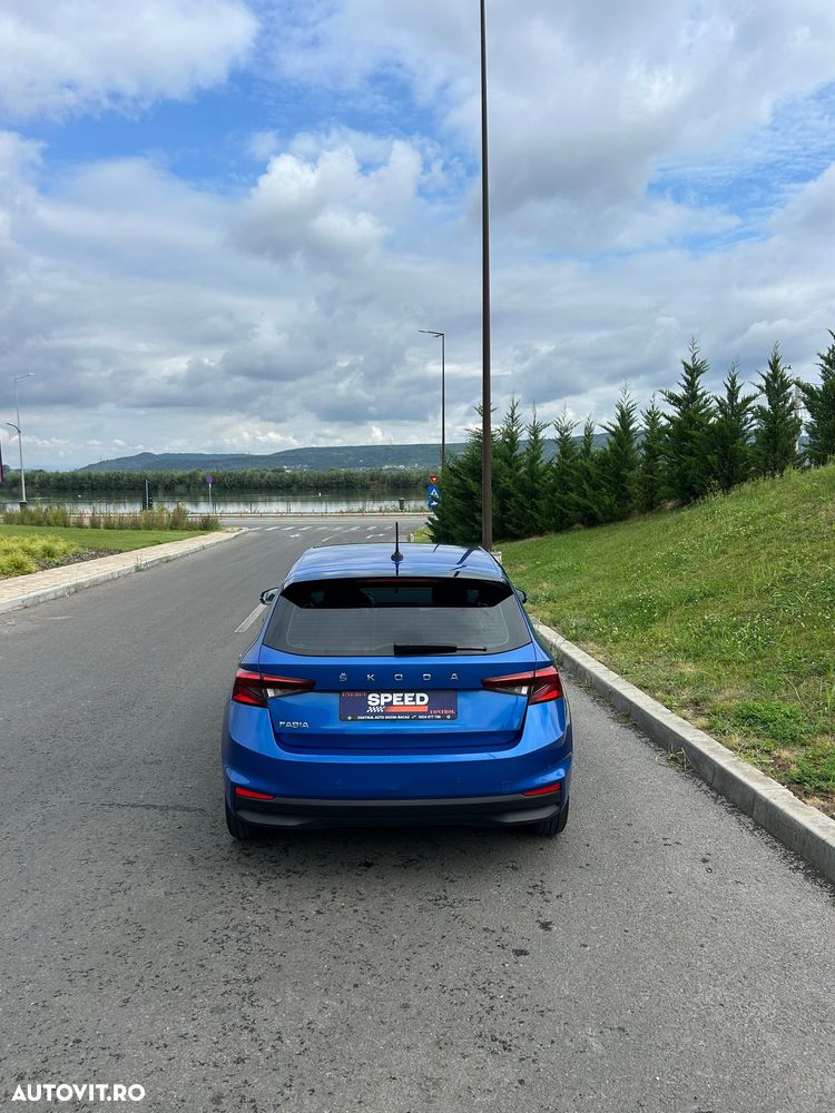 Skoda Fabia 1.0 TSI 95 CP Ambition - 6