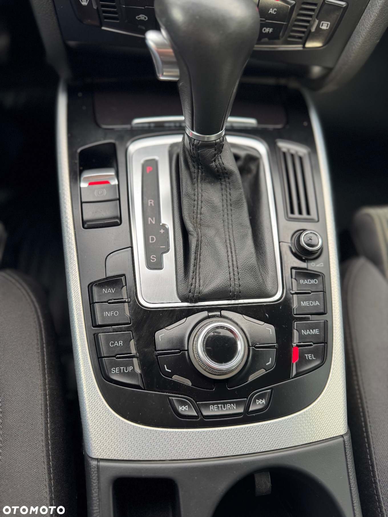 Audi A4 2.0 TDI DPF multitronic Ambition - 26