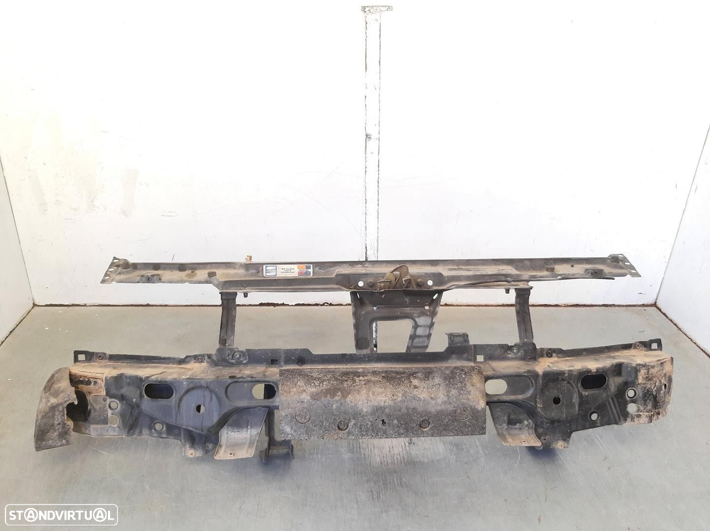 PAINEL FRONTAL SEAT IBIZA II 1998 - 6