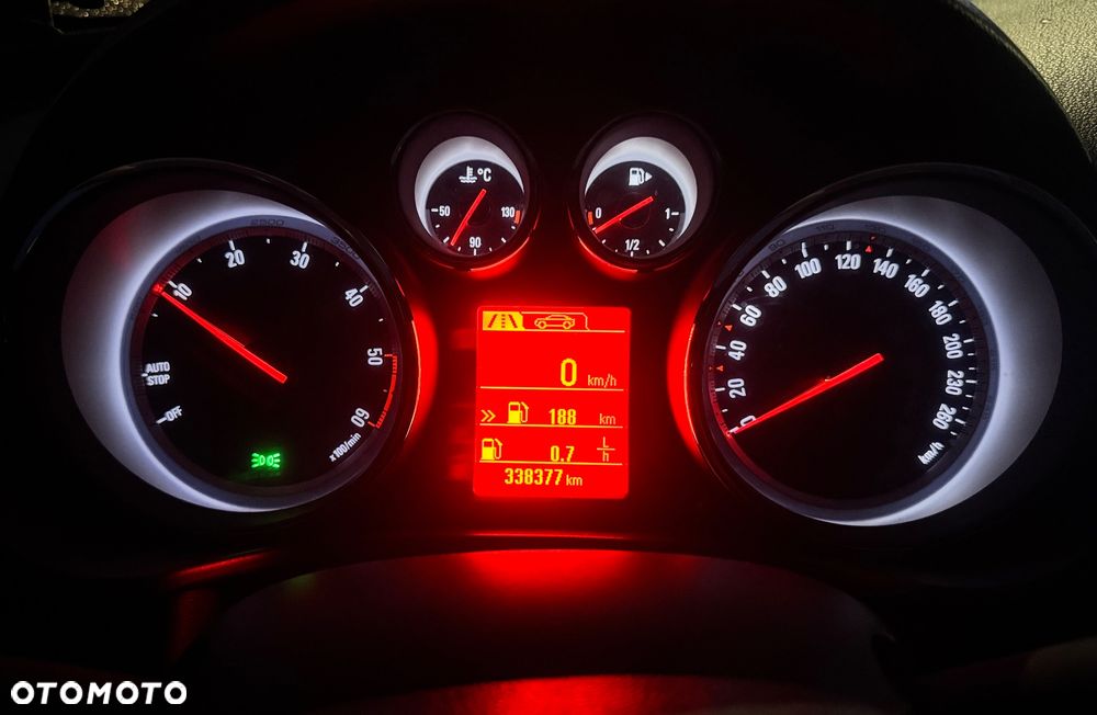 Opel Insignia 2.0 CDTI Cosmo ecoFLEX - 14