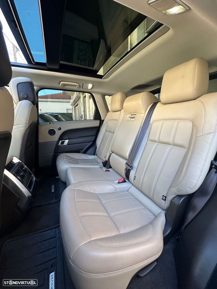Land Rover Range Rover Sport - 13