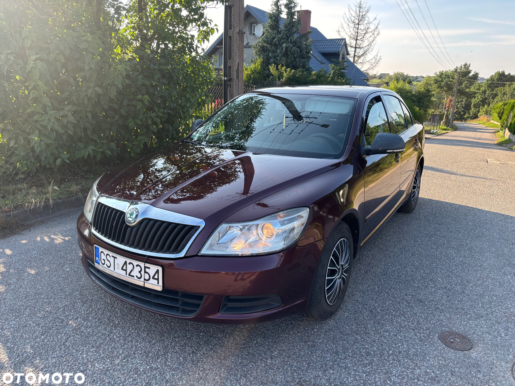 Skoda Octavia 1.9 TDI Ambiente - 3