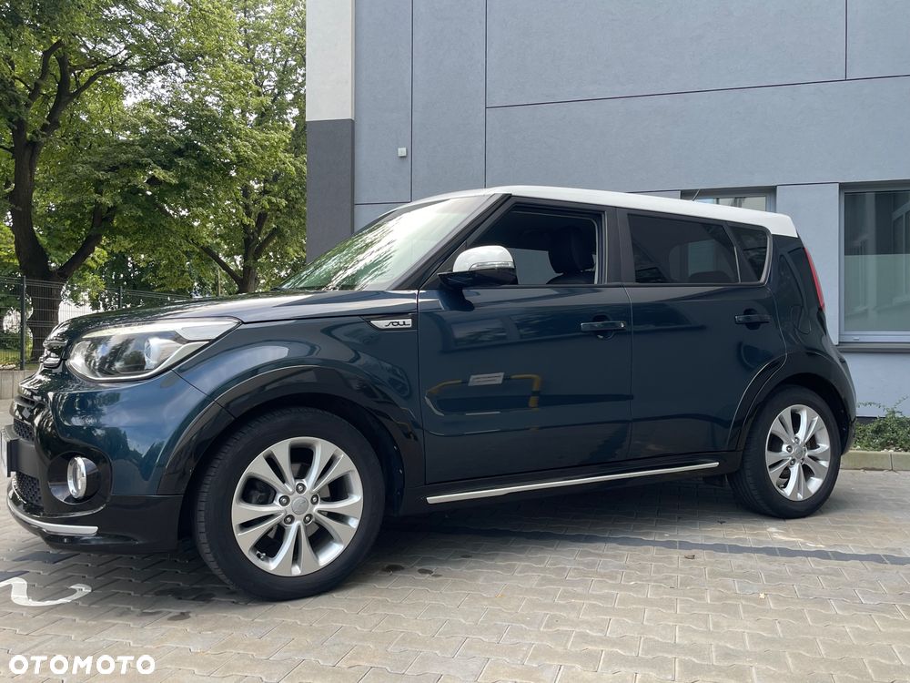 Kia Soul 1.6 CRDI XL - 5
