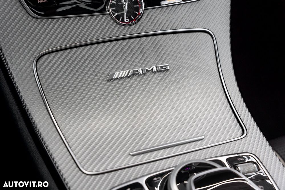 Mercedes-Benz C 63 AMG S Coupe Aut. - 37