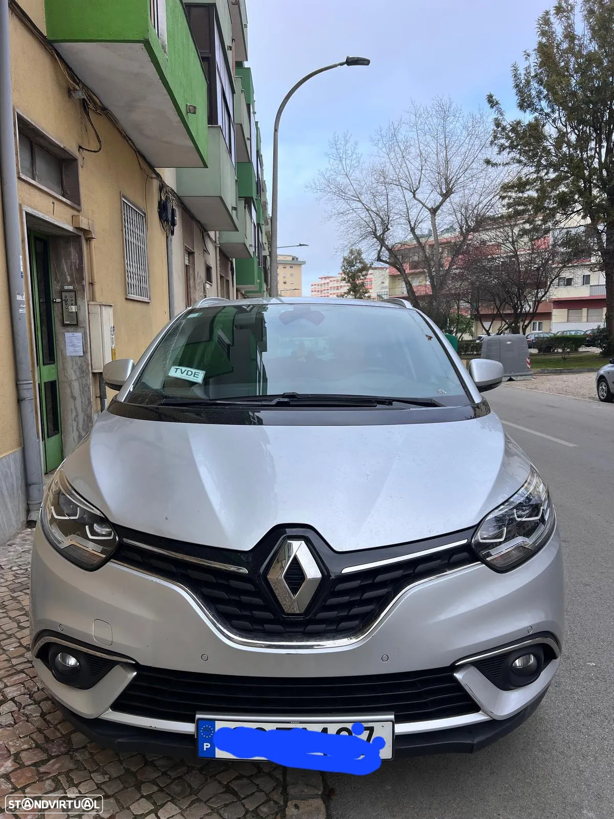 Renault Grand Scénic 1.5 dCi Intens EDC SS - 3