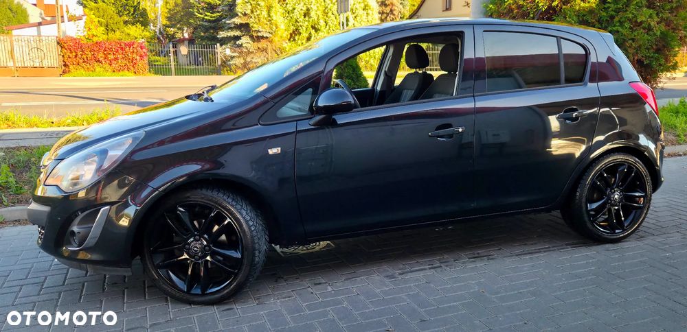 Opel Corsa 2013 photo 5
