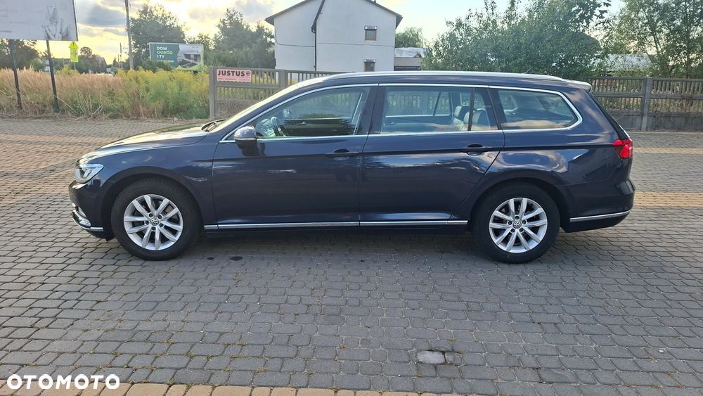 Volkswagen Passat 2.0 TDI (BlueMotion Technology) Comfortline - 2