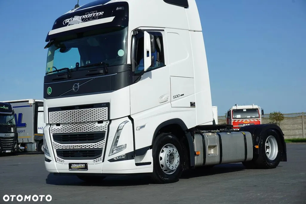 Volvo / FH / 500 / I – SAVE / XL / EURO 6 / ACC / I -COOL / NOWY MODEL - 23