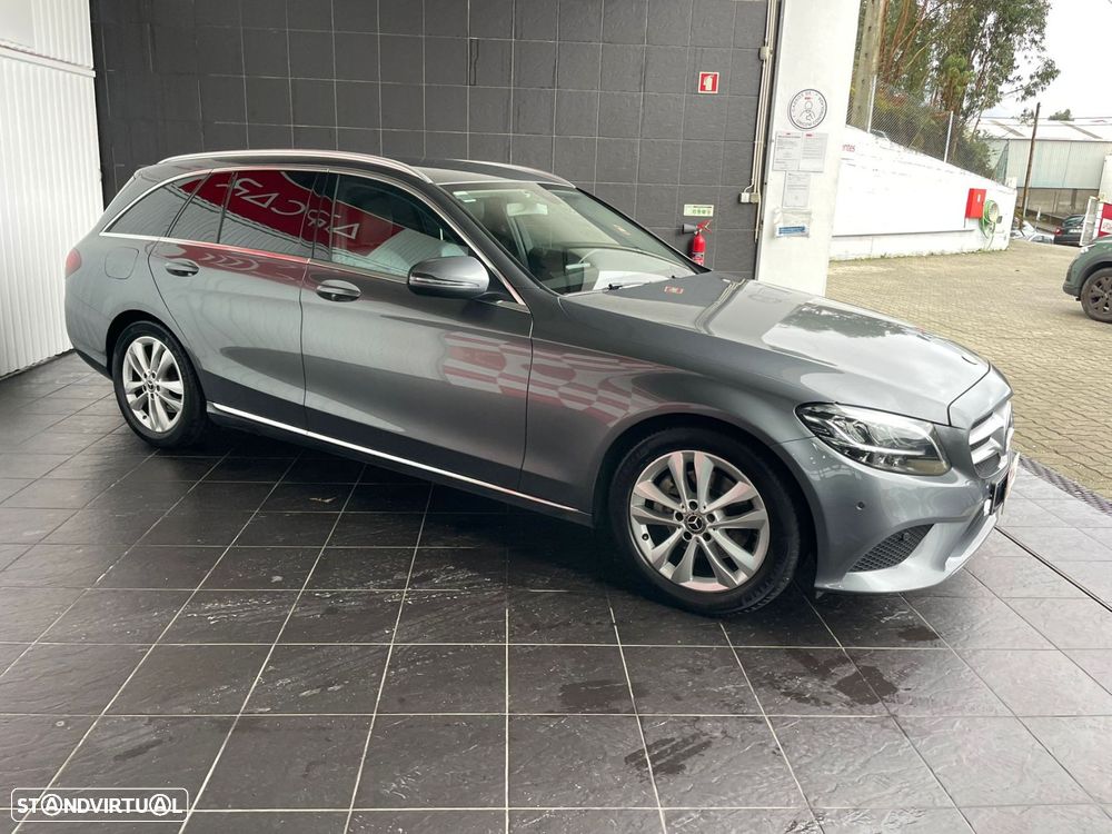 Mercedes-Benz C 200 d Business Solutions - 7