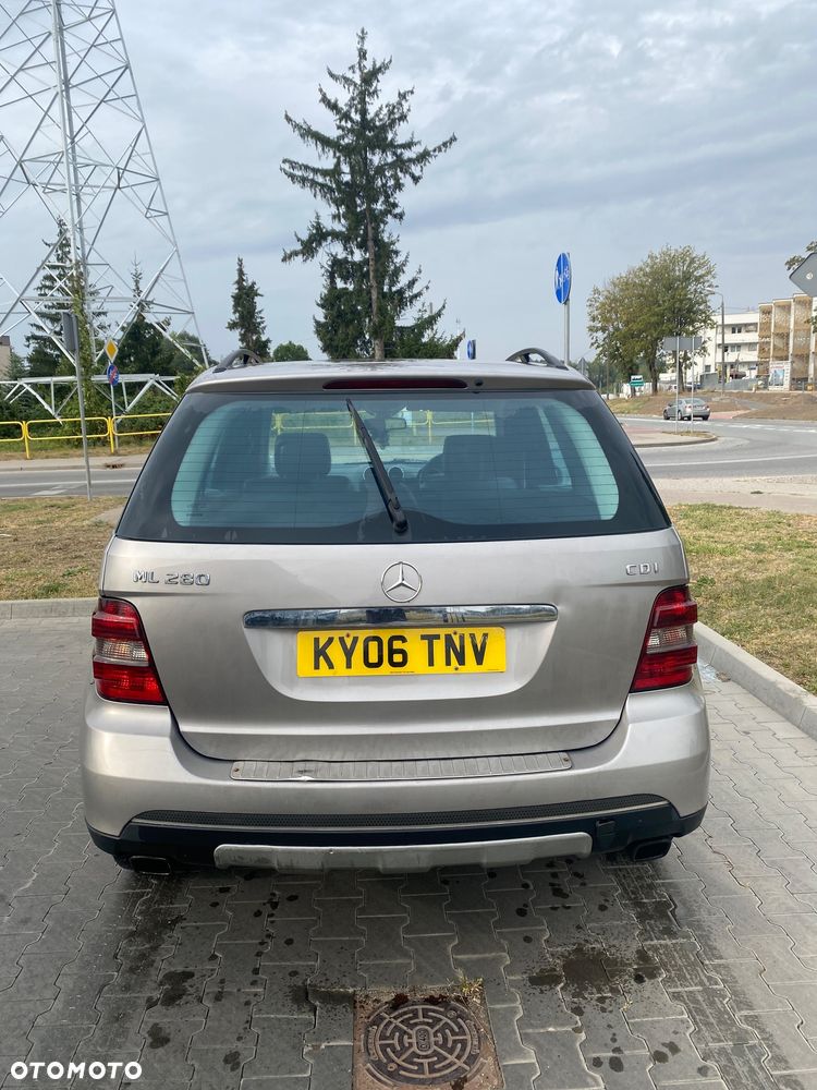 Mercedes-Benz ML 280 CDI 4Matic 7G-TRONIC - 14
